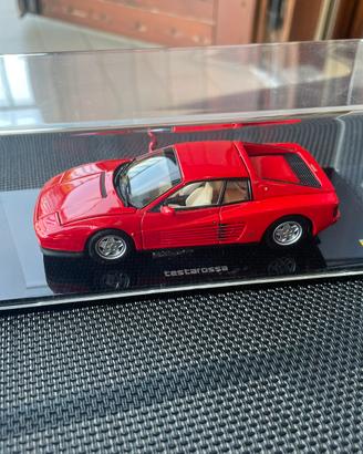 Ferrari Testarossa Kyosho 1/43