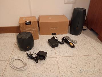 Modem Nexxt  Fastweb & Booster Fastweb