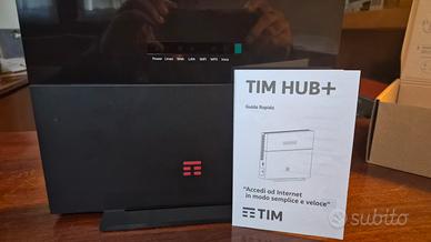 Modem TIM  HUB+