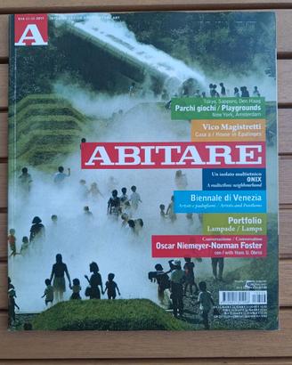 rivista architettura Abitare 514