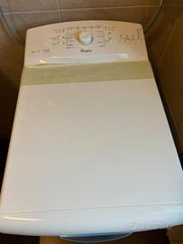 Lavatrice Whirlpool 6 kg