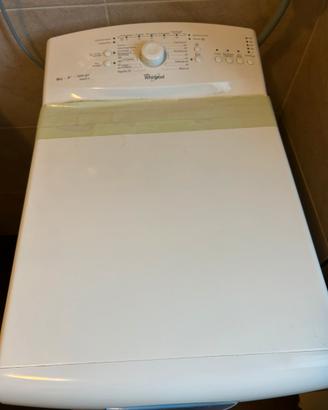 Lavatrice Whirlpool 6 kg