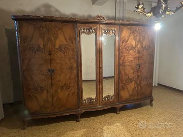 Armadio vintage