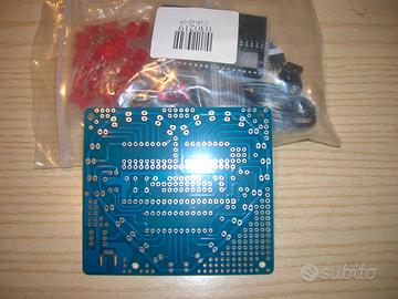 kit elettronica fai da te nuova