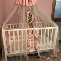 Culla in perfette condizioni