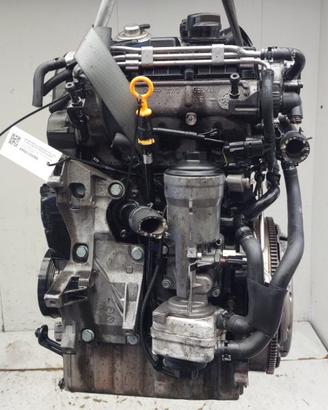 AMF MOTORE VOLKSWAGEN POLO (9N1) 1.4 TDI 6v MAN 5m