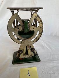 Bilancina per corrispondenza