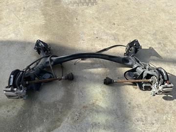ASSALE POSTERIORE FIAT Panda Cross Diesel 1300 (14