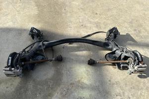 ASSALE POSTERIORE FIAT Panda Cross Diesel 1300 (14