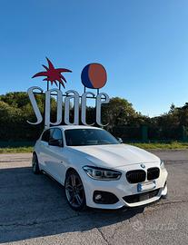 Bmw 120d M sport