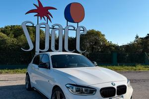 Bmw 120d M sport