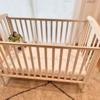 Lettino Pali con orsetti