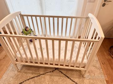 Lettino Pali con orsetti