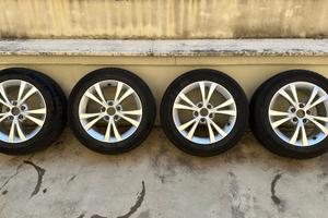 Gomme + cerchi Alfa Romeo Giulietta