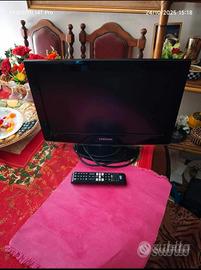 televisore Samsung 24 pollici 