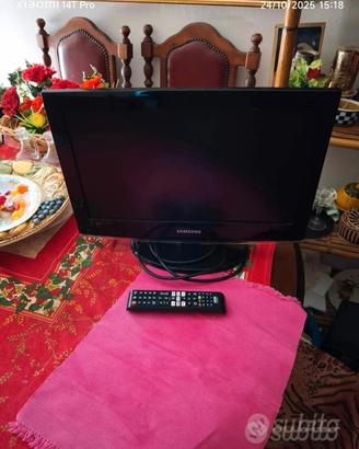 televisore Samsung 24 pollici 