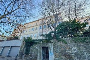 Appartamento con giardino Via Crispi