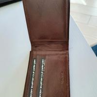 portafoglio uomo carpisa nuovo