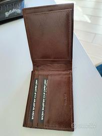 portafoglio uomo carpisa nuovo