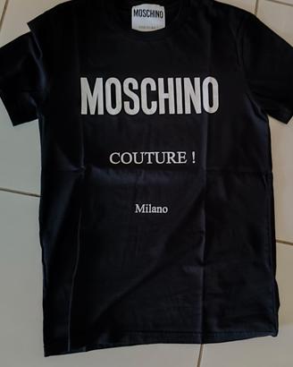 t shirt moschino 