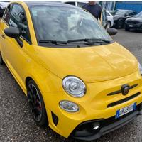 Fiat 500 abarth