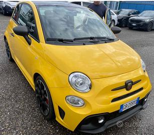 Fiat 500 abarth