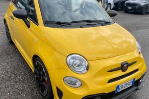 Fiat 500 abarth