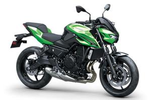 KAWASAKI Z 650 S E5+