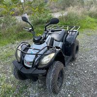 Quad Kymco