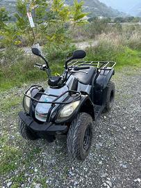 Quad Kymco