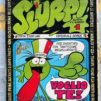 Fumetto SLURP n.1 – 1987