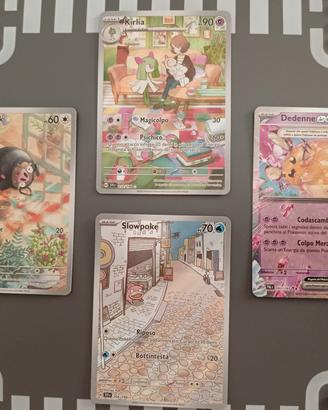 Lotto Carte Pokemon TCG Pokémon 