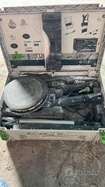 Levigatrice a stelo Festool PLANEX LHS 2 225