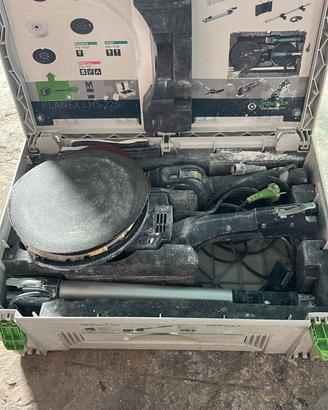 Levigatrice a stelo Festool PLANEX LHS 2 225