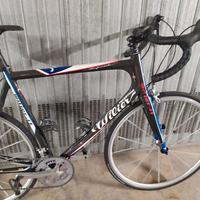 Bici da corsa WILIER IMPERIALE FULL CARBON XL