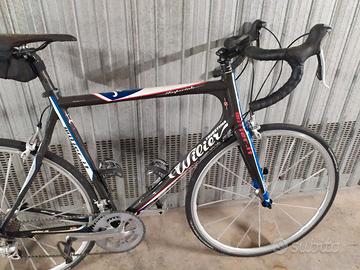 Bici da corsa WILIER IMPERIALE FULL CARBON XL