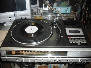 Sintoamplificatore Sharp SG-160H