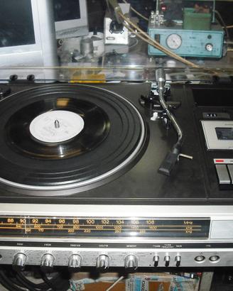 Sintoamplificatore Sharp SG-160H