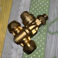 10 Getti doppio per atomizzatori