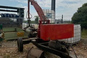 Girello,carro,TORNIO,mulino,carica letame,FRESA