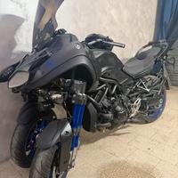 yamaha niken permuto 900 anno 2018 valuto!