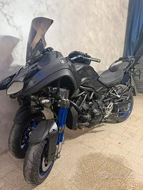 yamaha niken permuto 900 anno 2018 valuto!