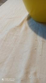 Vaso centrotavolo in vetro