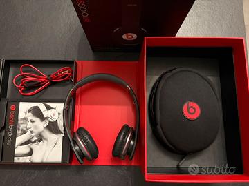 Cuffie Beats Solo HD by Dr. Dre