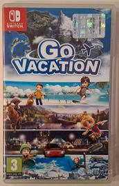 Go Vacation Nintendo Switch