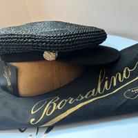 Berretto Baker Boy Borsalino donna
