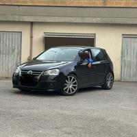 Golf 5 gt Rline accetto anche scambi