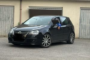 Golf 5 gt Rline accetto anche scambi