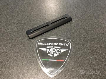 Paratia laterale radiatore Corsaro 1200