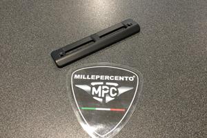 Paratia laterale radiatore Corsaro 1200